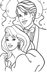 40 barbie coloring pages for kids | funchap barbie is a famous fashion doll, manufactured by an american toy company called mattel, inc. Barbie Coloring Pages Overview With Great Barbie Sheets