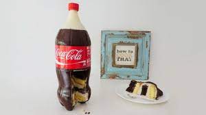 This cake is chocolate goodness with a chocolate and pecan icing that is literally poured on top of the warm cake. Howtocookthat Cakes Dessert Chocolate Coca Cola Bottle Cake Howtocookthat Cakes Dessert Chocolate