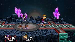 His moveset consists of moves from throughout many games in the. I Want To Get Into A Fighting Game Similar To Super Smash Bros What Should I Consider Quora
