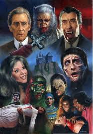Post Anything From Anywhere Customize Everything And Find And Follow What You Love Horror Movie Art Classic Horror Movies Monsters Classic Monster Movies