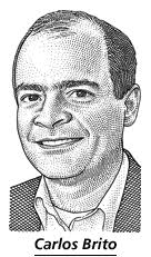 InBev Taps Brazilian Brito as CEO