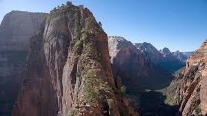 Hiker identified, popular trail closed after deadly fall at Utah's Zion National Park