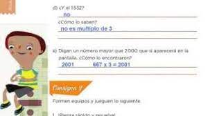 Lecturas fue elaborado por el programa. Matematicas De Sexto 2 0 Pags 81 82 83 84 85 86 87 88 Y 89 2015 Youtube