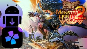 Download Monster Hunter 2 Ps2 Emulator Damon Ps2 Pro For Android Gameplay In 2020