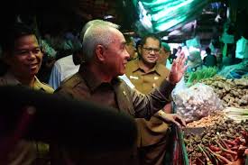 Twitter resmi badan kepegawaian daerah pemerintah provinsi kalimantan utara. Monitoring Harga Barang Pangan Pokok Gubernur Menyebutkan Harga Stabil Dan Stok Aman