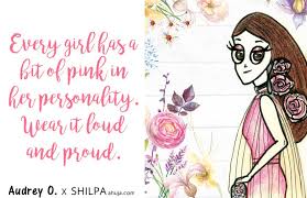 51 Pink Dress Quotes Outfit Captions For Instagram By Shilpa Ahuja