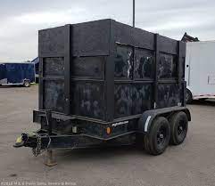Pin On Dump Trailers