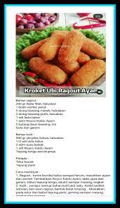 Pin On Kue Jajanan Dan Kue Basah