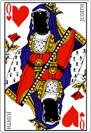 10.the queen of hearts game board will be displayed in post 58 lounge. Queen Of Hearts Festisite