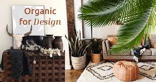 Interior design|canada, ~ a love of earthy, natural materials and colors~ modern organic style. How To Embrace Organic Interior Design