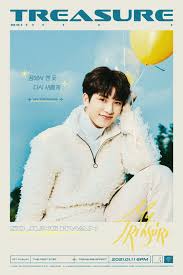 Kim jun kyu (김준규) position: Treasure Members Profile Updated