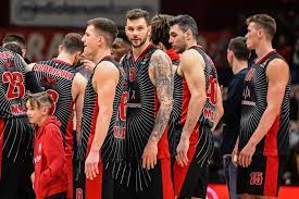 Olimpia milano official twitter account. Olimpia Milano Un Elemento Del Gruppo Squadra Positivo Al Covid 19 News Sportmediaset