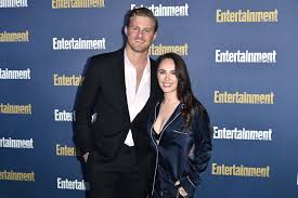 Tv guide spoke with katheryn winnick about what it was like to say goodbye to lagertha, her thoughts on how the death went down, and what it was like returning to the show to direct episode 8. Real Life Partners Of Vikings Cast