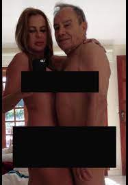 Nudes de Stênio Garcia e mulher caem na rede e causam alvoroço nas redes  sociais