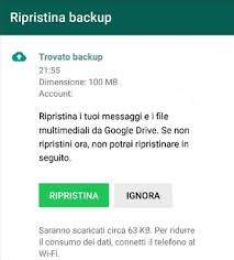 Whatsapp es una aplicación gratuita y ofrece mensajería y llamadas de una forma simple, segura y confiable, y. Recuperare Messaggi Whatsapp Domande Informatiche