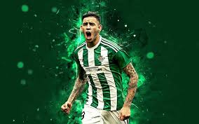 Arnaldo antonio sanabria ayala (san lorenzo, paraguay, 04/03/1996). Download Wallpapers Antonio Sanabria 4k Abstract Art Paraguayan Footballer Real Betis La Liga Tonny Sanabria Footballers Neon Lights Soccer Real Betis Fc Laliga For Desktop Free Pictures For Desktop Free