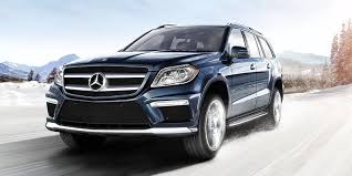 Mercedes Benz Gl Class Comparison 2018 Autos