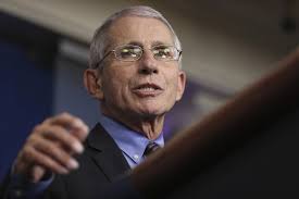 Covid-19 Pandemic Is Far From Over, Anthony Fauci Warns