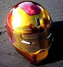 Pin On Motorcycle Helmets With Style