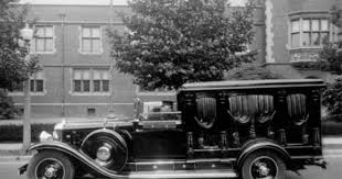 Pin On Hearse