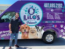 About Us | LILO'S Mobile Pet Spa Orlando