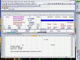 Bank check printing excel template. Payroll Checks Using Excel Ready To Print Payroll Checks Payroll Check Template