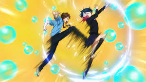 anime review – Page 3 – And The Geek Shall (Inherit the Earth)