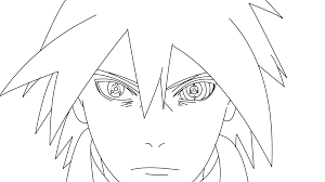 Uchiha Clan Sasuke Sharingan And Rinnegan Art