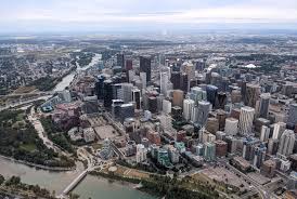 Downtown calgary live
