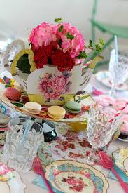 Check spelling or type a new query. For The Love Of Character Tea Party Table Settings Fit For A Queen