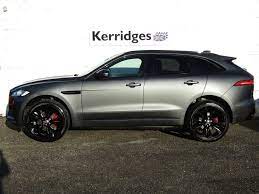 Every used car for sale comes with a free carfax report. Used Jaguar F Pace For Sale In Ipswich Suffolk Kerridges Ltd