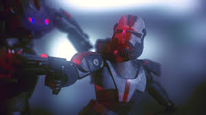 Each member of the bad batch has been altered by genetic mutation that makes them different from your standard clone trooper. Bad Batch Republic Commandos Alexander Dmitriev Republic Commando Star Wars Clone Wars Clone Trooper