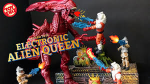 Free shipping on orders over $25 shipped by amazon. Electronic Red Alien Queen By Lanard Toys Youtube