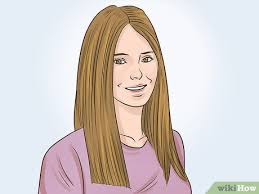 Roll this twisted ponytail into a bun and secure it to your head with bobby pins to finish off the look. How To Style Straight Hair 14 Steps With Pictures Wikihow