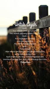 This clipart image is transparent backgroud and png format. Teruntuk Ayah Selamat Hari Ayah Pinterest