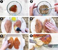 3.put the bird in the oven and cook for one hour. Baked Chicken Breast Easy Juicy Recipe Healthy Recipes Blog