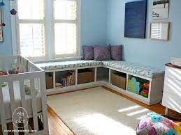 We did not find results for: Corner Bench In The Nursery Apartment Therapy Ohdeedoh Home Home Diy Home Projects