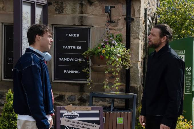 Emmerdale star teases Vinny and Jimmy drama ahead of 'exits' - and Kev and  Lewis future - The Mirror