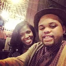 I'd like to take the time to wish my husband Darren L. Thomas II a happy 2  year anniversary! He is undoubtedly the best friend I have, the biggest  supporter, and the