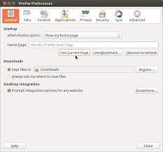 Browser - How Can I Restore Session In Firefox? - Ask Ubuntu