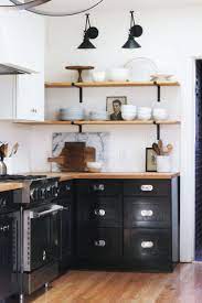 Farmhouse Friday 2 23 18 The Grit And Polish Kitchen Design Black Kitchens Kitchen Style