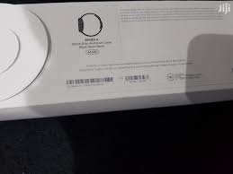 Does anyone know how to get a good manual o? Brand New Apple Watch Series 4 44mm For Sale For A Very Low Price In Ibadan Smart Watches Trackers Olaoluwa Adekunle Jiji Ng