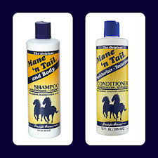 Mane and tail for hair growth contain some of the original ingredients of the products but less concentrated and mild enough for human hair. Mane N Tail Review Whatever Lara