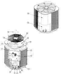 We also have installation guides, diagrams and manuals to help you along the way! Nordyne Ms5qd 048k Central Air Conditioner Parts Sears Partsdirect