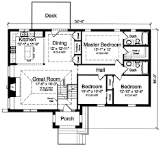 We did not find results for: House Plans Drawn With Bi Level Split Foyer By Studer Residential Designs
