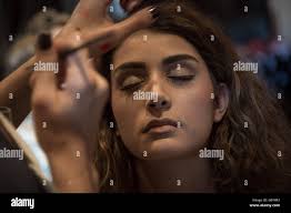 Beauty pageant women hi-res stock photography and images