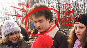 Tom Hanks' First Movie Role Was in This '80s Slasher