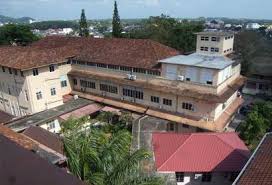 Putra specialist hospital 2.26 km. Hospital Besar Melaka Homestay Kesidang Di Melaka