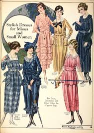 40 Years Of Fashion Evolution Before Your Very Eyes 1918 Fashion Edwardian Fashion Fashion Illustration Vintage