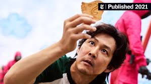 Netflix's 'Squid Game' Reinvigorates Dalgona Candy